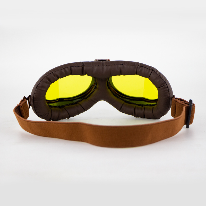 Vintage-Motorcycle-Helmet-Eyewear-Goggles-Riding-Glasses-ATV-Dirt-Bike-1579486
