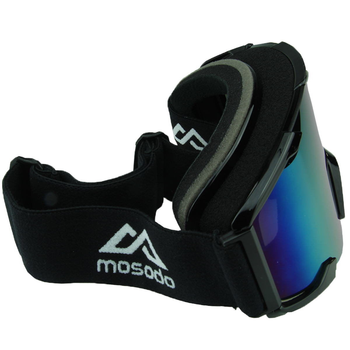 Vintage-UVA-Protective-Goggles-Motorcycle-Motorcross-Off-Road-Racing-Colorful-Lens-1345984