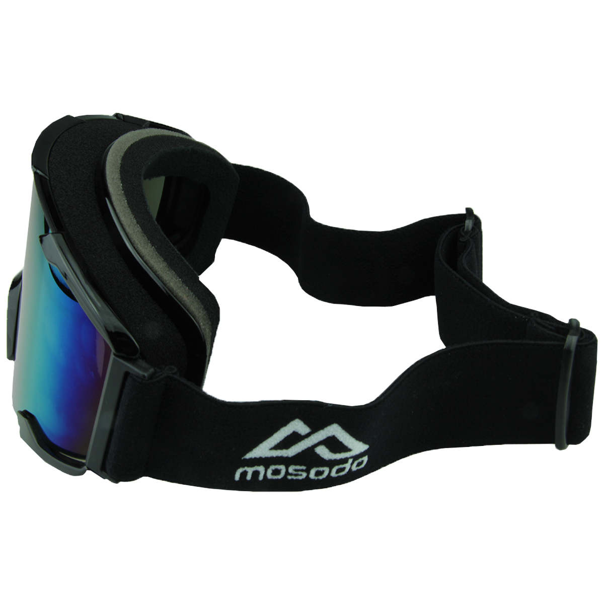 Vintage-UVA-Protective-Goggles-Motorcycle-Motorcross-Off-Road-Racing-Colorful-Lens-1345984