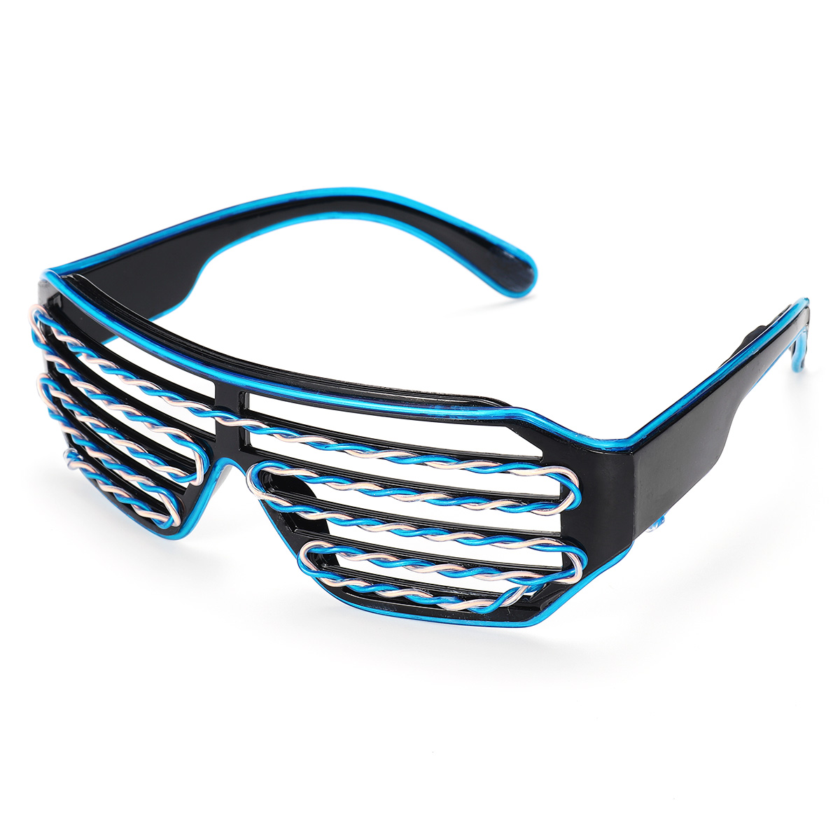 Voice-Control-LED-Dual-Color-Glow-EL-Glasses-Shade-Light-Up-Flashing-Blink-Sunglasses-Party-1569320