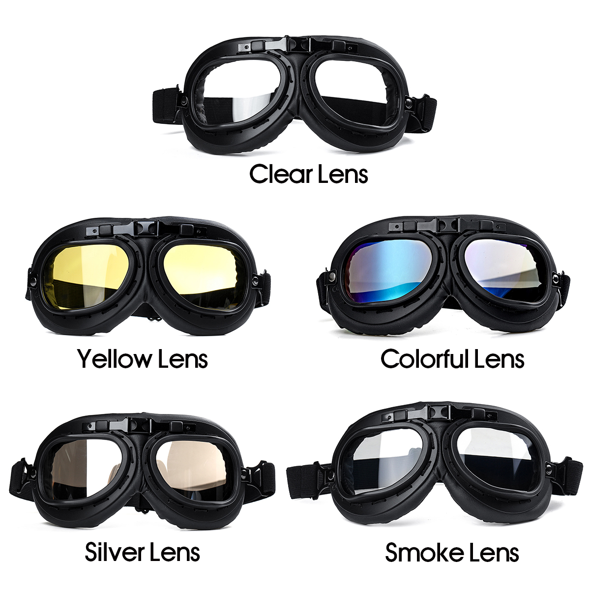 Windproof-Vintage-Helmet-Goggles-Motorcycle-Scooter-ATV-Cycling-Riding-Eyewear-Glasses-1608908