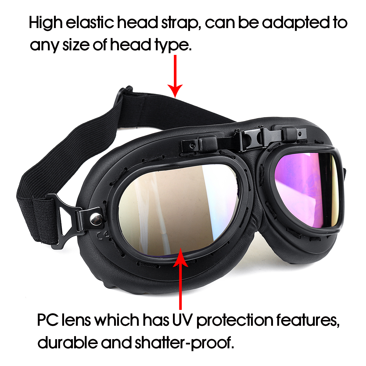 Windproof-Vintage-Helmet-Goggles-Motorcycle-Scooter-ATV-Cycling-Riding-Eyewear-Glasses-1608908