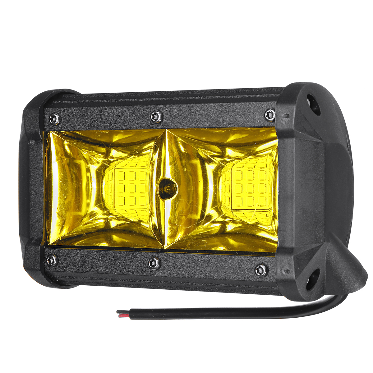 100W-18LED-3000K-Headlight-Work-Light-Bar-Spot-Beam-FogDriving-Lamp-Amber-For-Vehicle-Offroad-SUV-1561592