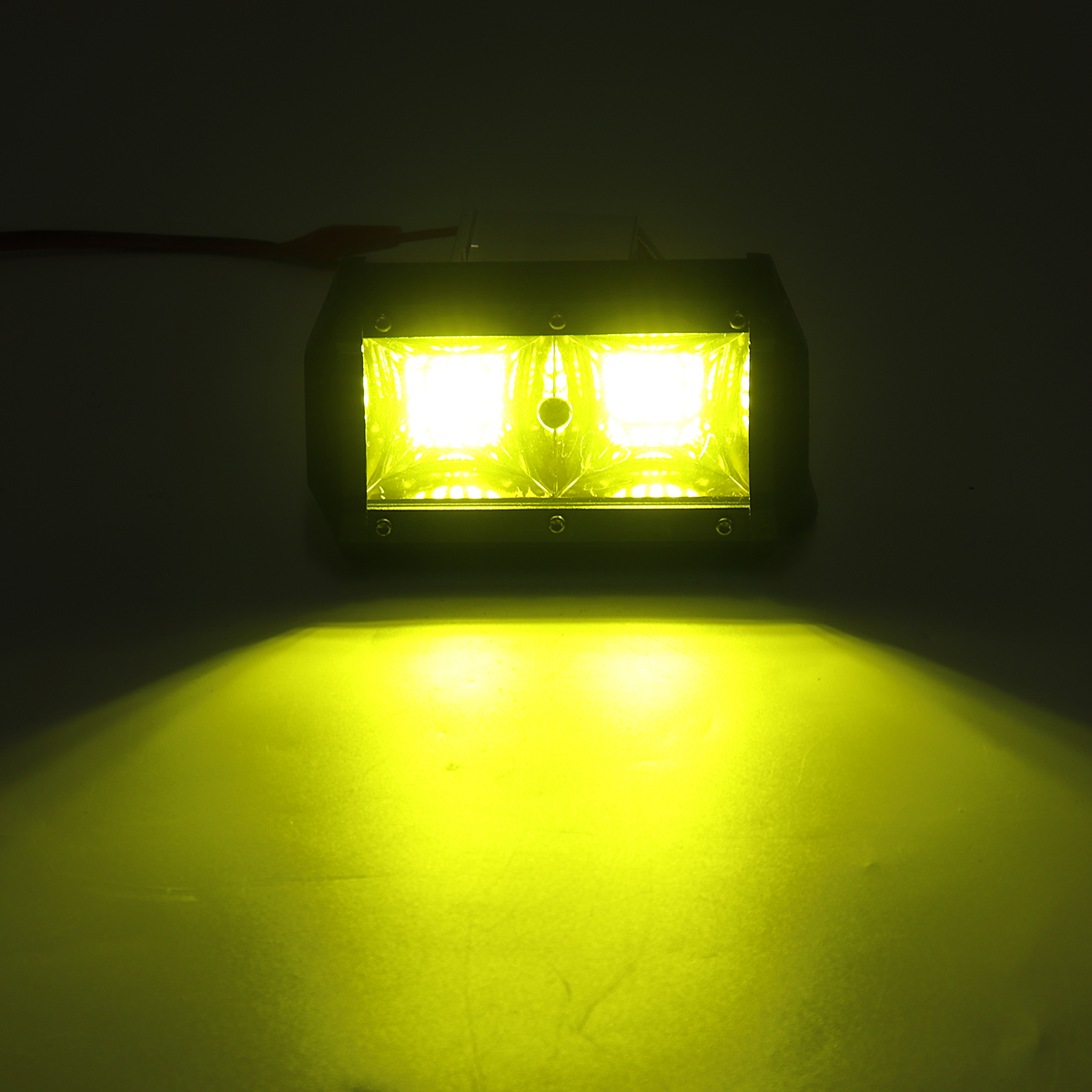100W-18LED-3000K-Headlight-Work-Light-Bar-Spot-Beam-FogDriving-Lamp-Amber-For-Vehicle-Offroad-SUV-1561592