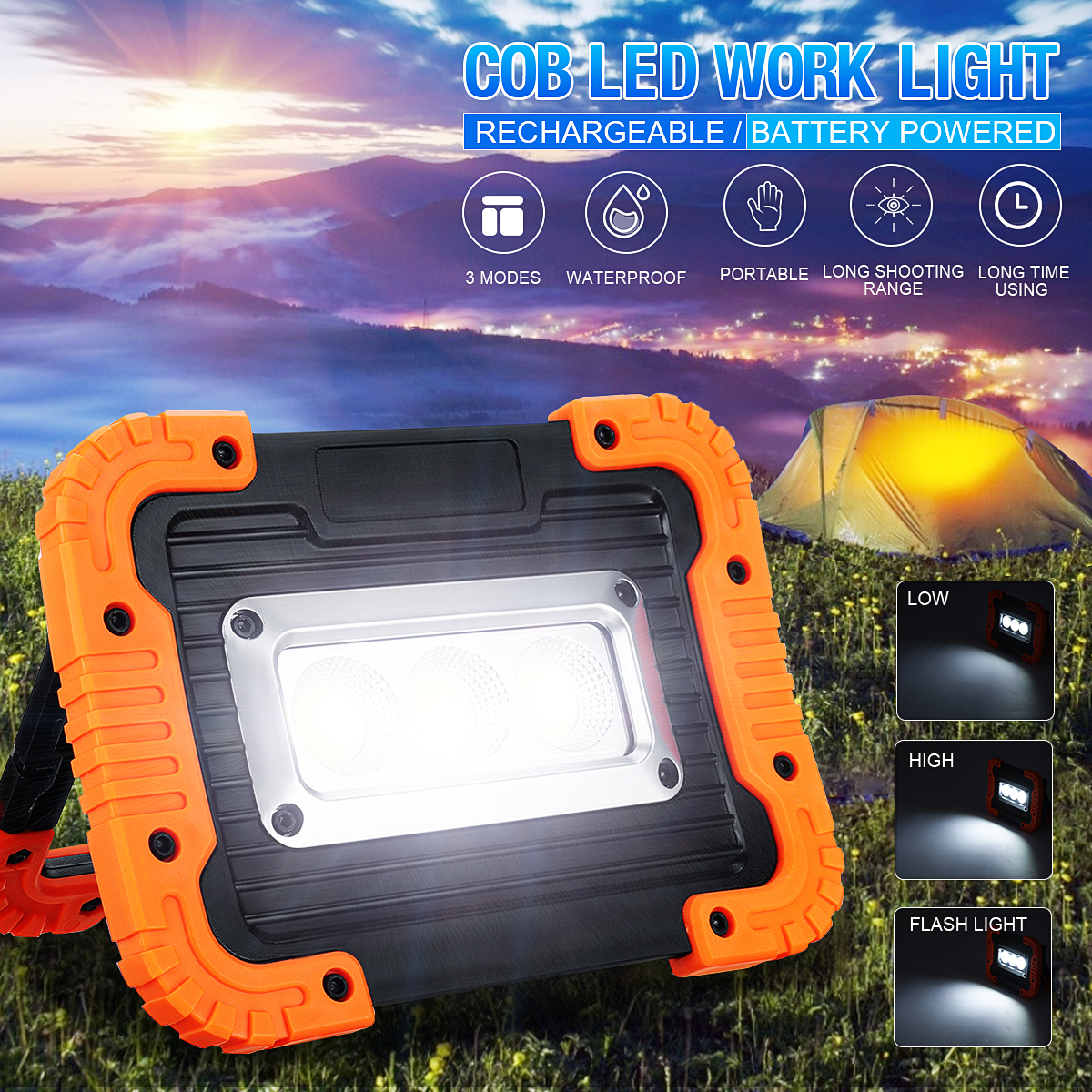 10W-COB-LED-Floodlight-Outdoor-Camping-Work-Lamp-Rechargeable-Charging-Light-1647904