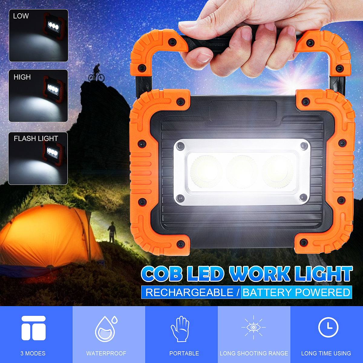 10W-COB-LED-Floodlight-Outdoor-Camping-Work-Lamp-Rechargeable-Charging-Light-1647904