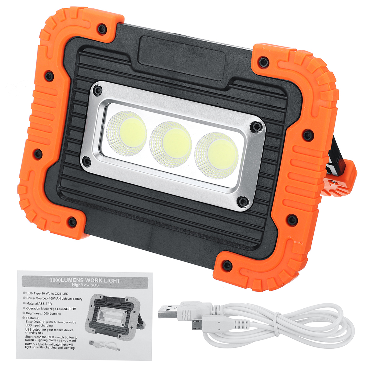 10W-COB-LED-Floodlight-Outdoor-Camping-Work-Lamp-Rechargeable-Charging-Light-1647904