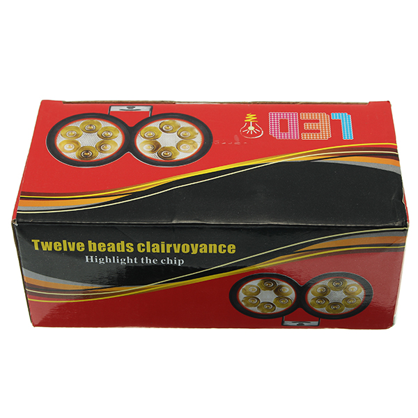12-80V-1000lm-40W-Motor-Bike-Scooter-Headlamp-Bicycle-ATV-Spotlight-Black-White-1209720