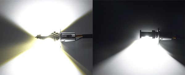 12-80V-1500lm-Motorcycle-Headlight-Replacement-COB-Bulb-High-Low-Beam-Universal-1222703