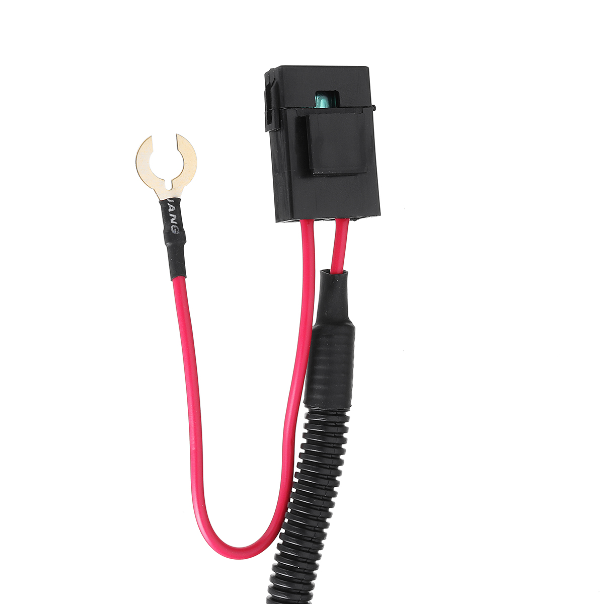 1224V-100CM-Horn-Wiring-Harness-Relay-Kit-Double-Speaker-Harness-For-Car-Truck-1435399