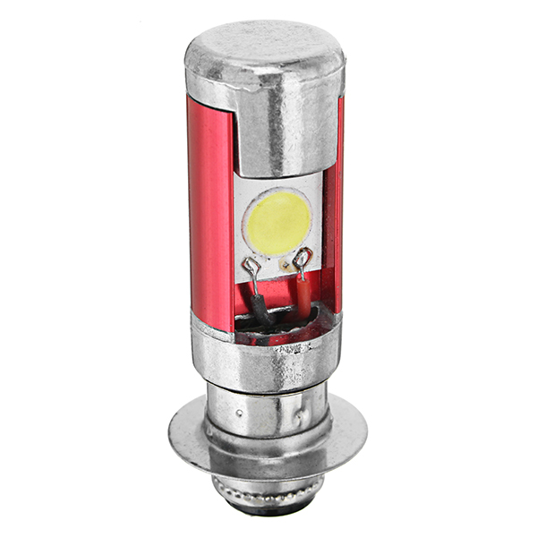 1280V-12W-1200LM-Bulb-Universal-COB-Motorcycle-LED-Headlights-White-Fog-Lamp-1287020