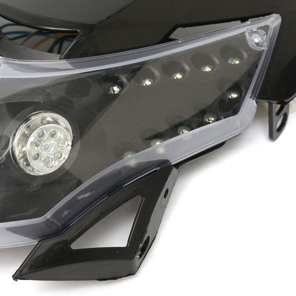 12V-10W-White-LED-Light-Headlight-Fairing-ABS-Plastic-For-Most-Dirt-Bike-Motorcycle-1050250