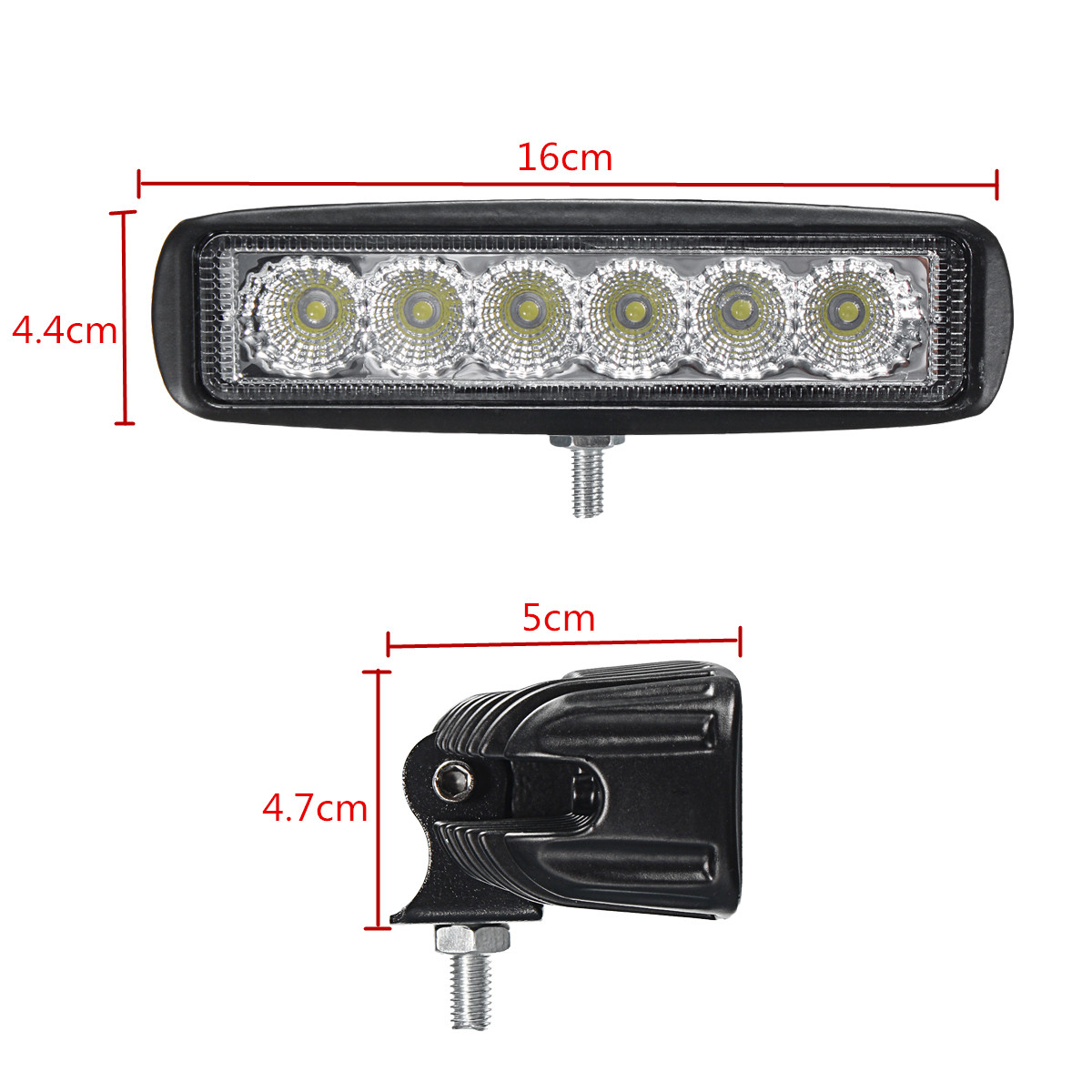 12V-18W-6LED-Waterproof-LED-Headlights-Flood-Work-Light-Motorcycle-Truck-Boat-Camping-Lamp-1280782