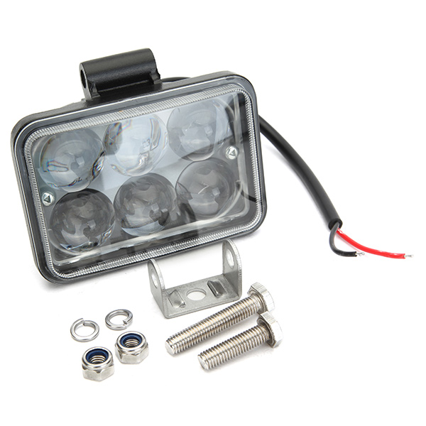 12V-18W-7000K-Motorcycle-Super-Bright-Spot-Lightt-LED-Headlights-Lens-Side-Six-Lamp-Lights-1046960
