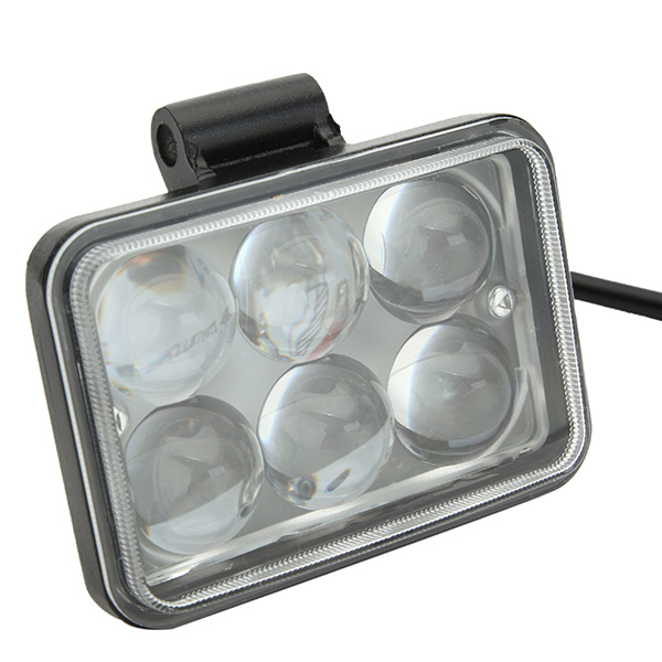 12V-18W-7000K-Motorcycle-Super-Bright-Spot-Lightt-LED-Headlights-Lens-Side-Six-Lamp-Lights-1046960