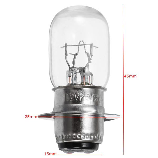 12V-2525W-Motorcycle-Quad-Headlight-Projector-Front-Lamp-Bulb-T19-P15D-25-1-1215235
