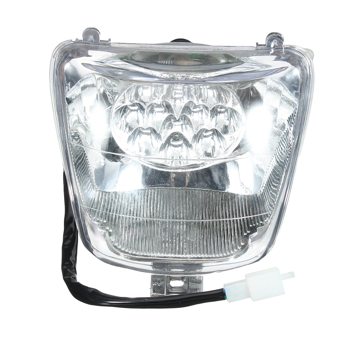 12V-35W-Front-Light-LED-Headlight-For-50cc-70cc-90cc-110cc-125cc-Mini-Atv-Quad-Bike-Buggy-1329277