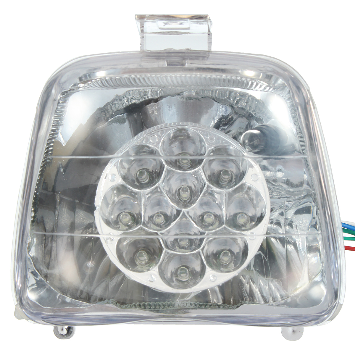 12V-35W-Front-Light-LED-Headlight-For-50cc-70cc-90cc-110cc-125cc-Mini-Atv-Quad-Bike-Buggy-1329277