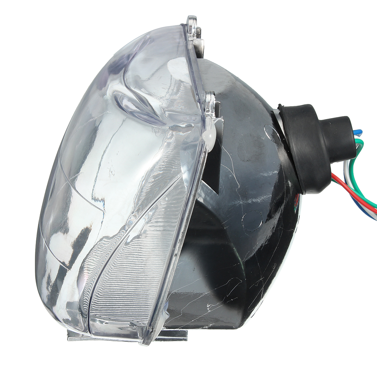 12V-35W-Front-Light-LED-Headlight-For-50cc-70cc-90cc-110cc-125cc-Mini-Atv-Quad-Bike-Buggy-1329277