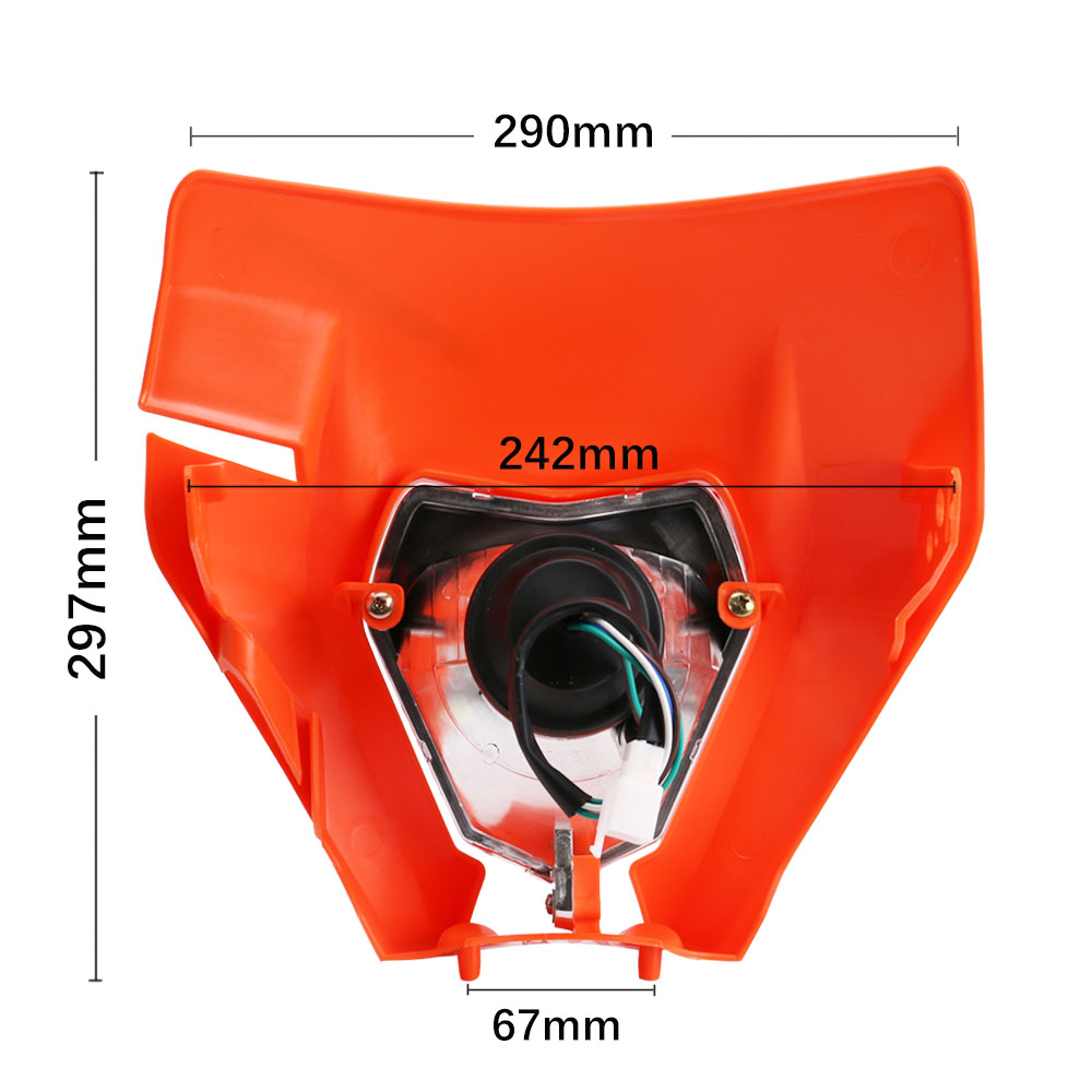 12V-35W-Motorcycle-Enduro-Headlight-Headlamp-For-KTM-EXC-XCF-SXF-SMR-Dirt-Bike-2017-2018-1451863