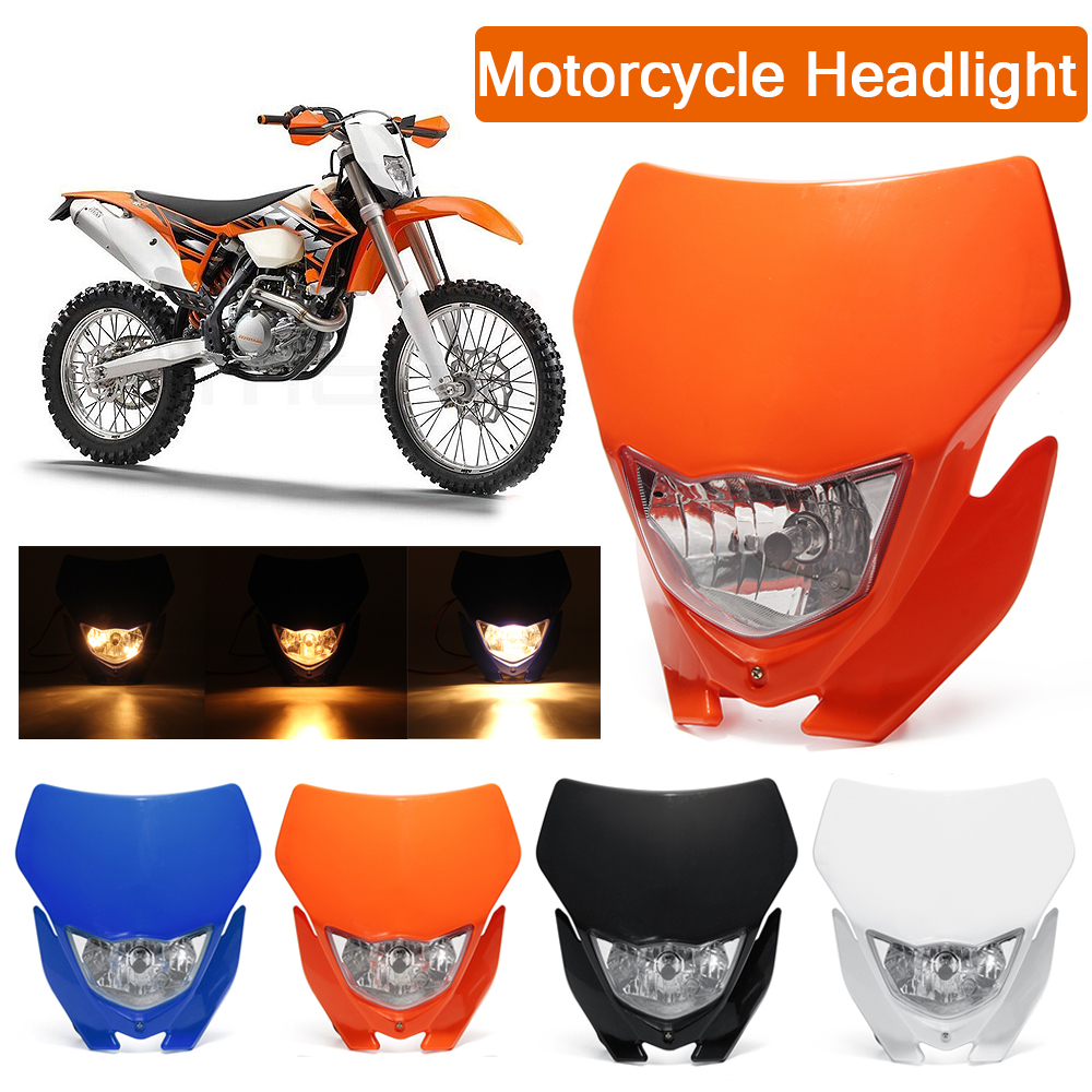 12V-35W-Motorcycle-H4-Headlight-Fairing-Kit-Dirt-Bike-Off-Road-Headlamp-Light-Universal-1521183