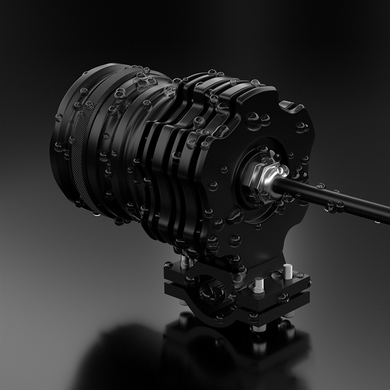 12V-50W-Motorcycle-LED-Spotlight-White-Headlight-External-Waterproof-Aluminum-Alloy-Universal-for-AT-1824356