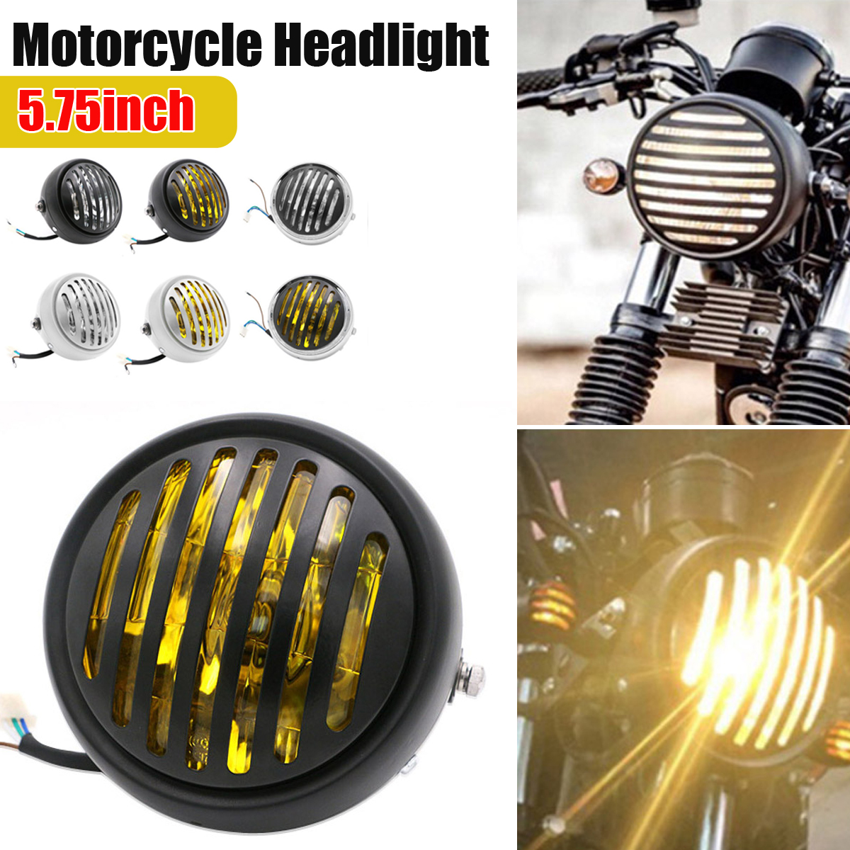 12V-575-Inch-35W-Retro-Circular-Front-Round-Headlamp-For-CG125-GN125-Motorcycle-1678519