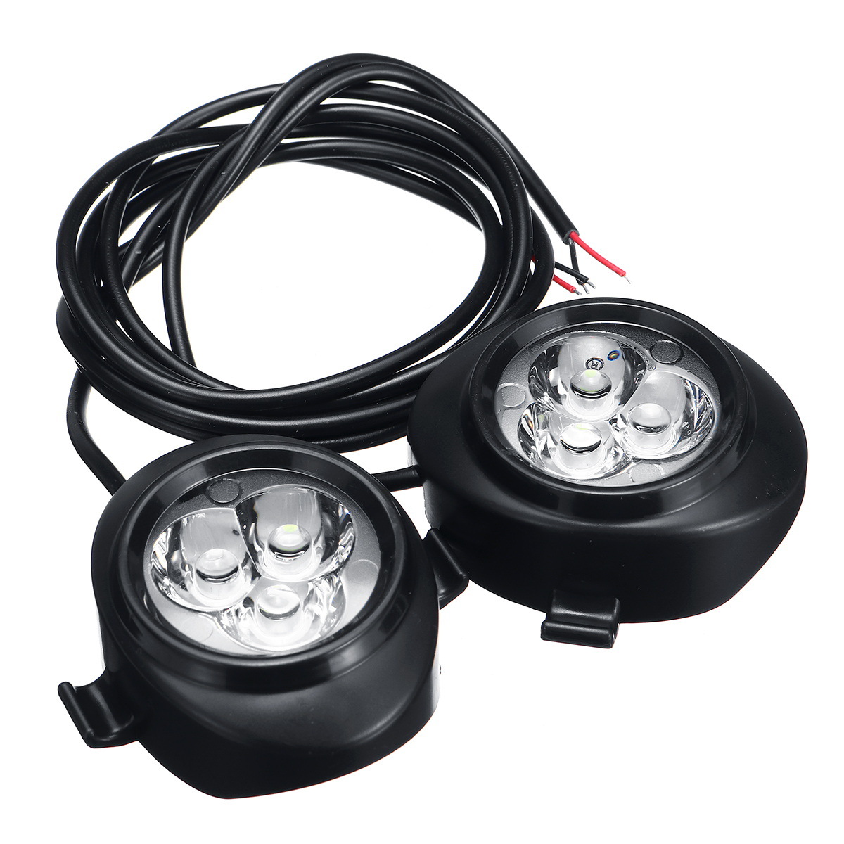 12V-6LED-7000k-lP67-Motorcycle-Auxiliary-LED-Light-Front-Fork-Lights-Guard-Bar-Headlight-Rubber-Brac-1435394
