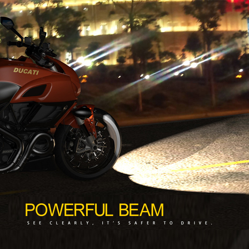 12V-80V-6-LED-Front-Headlights-Strong-Brightness-Shark-Shape-Motorcycle-Far-Illumination-1562830