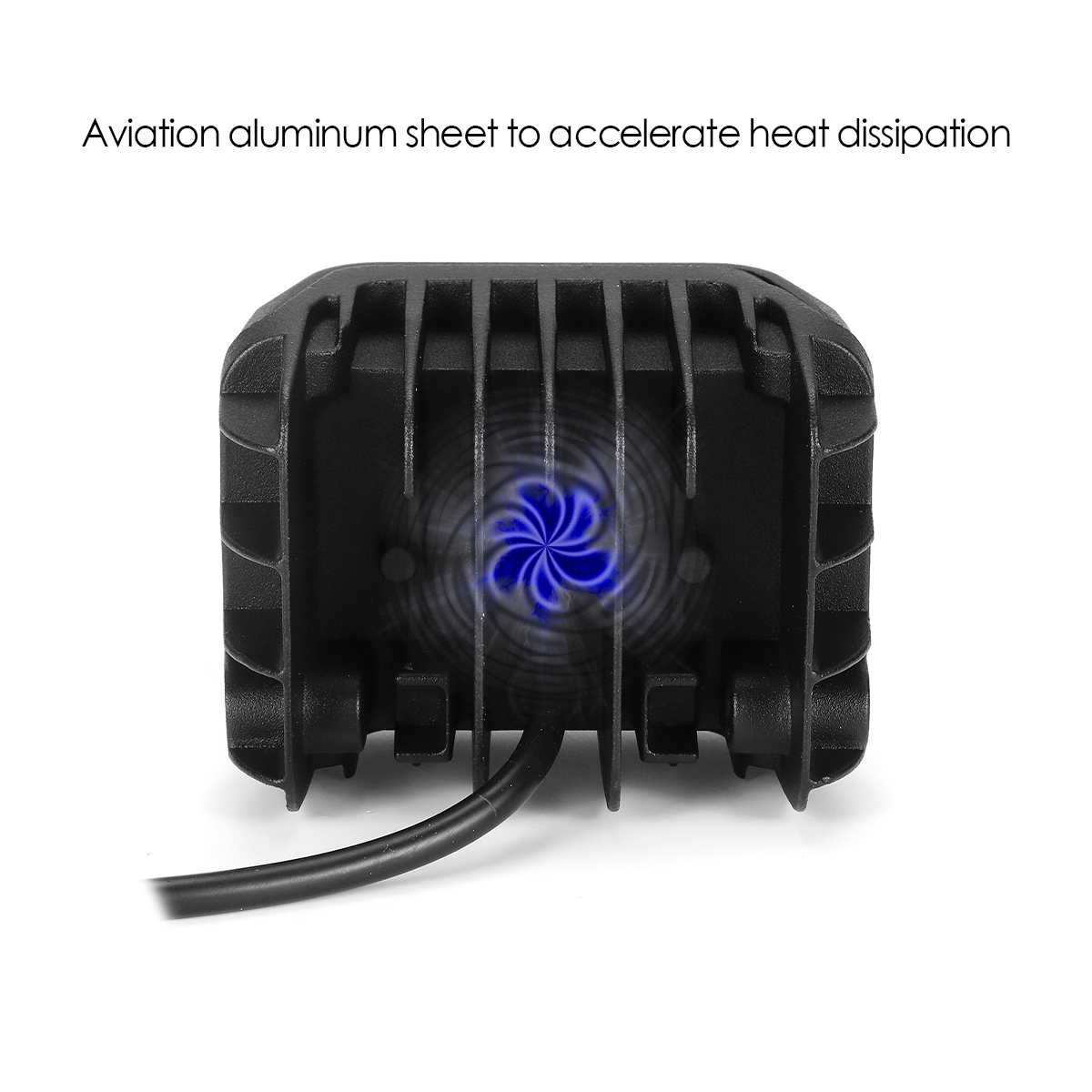 12V-80V-60W-LED-Light-4-Lamp-Beads-Spotlight-Waterproof-Red-Blue-White-Vehicle-Waterproof-Motorcycle-1719077