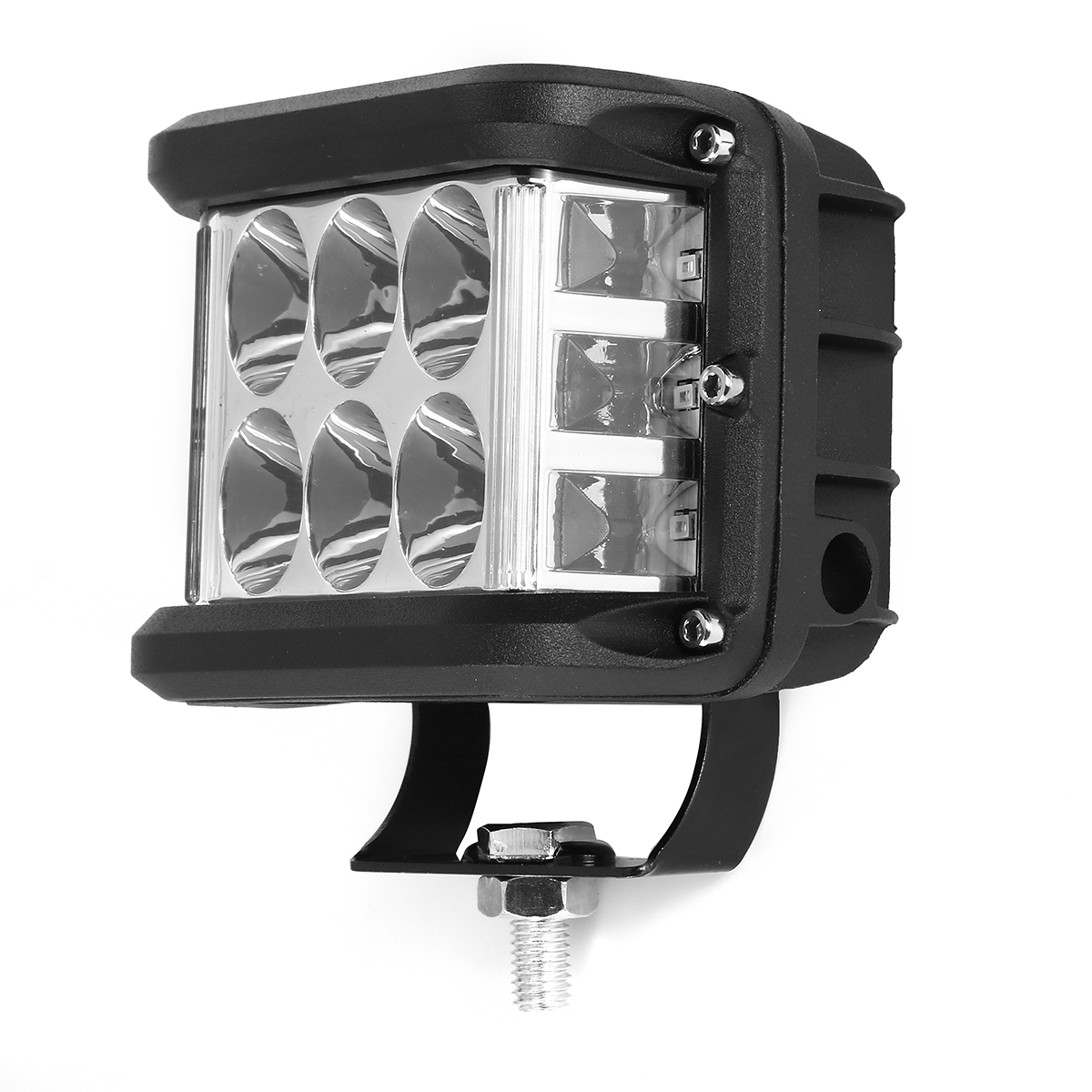 12V-80V-60W-LED-Light-4-Lamp-Beads-Spotlight-Waterproof-Red-Blue-White-Vehicle-Waterproof-Motorcycle-1719077