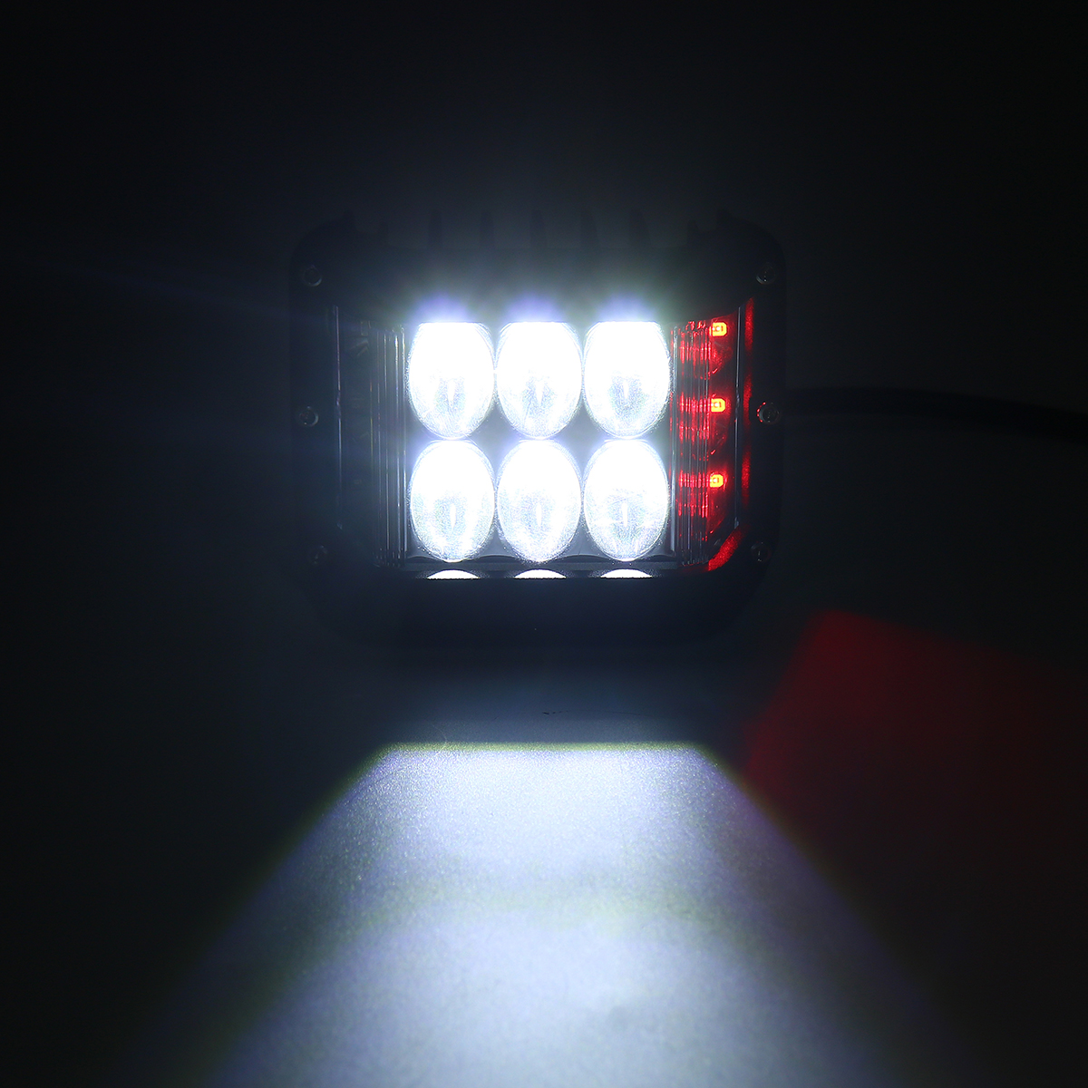 12V-80V-60W-LED-Light-4-Lamp-Beads-Spotlight-Waterproof-Red-Blue-White-Vehicle-Waterproof-Motorcycle-1719077