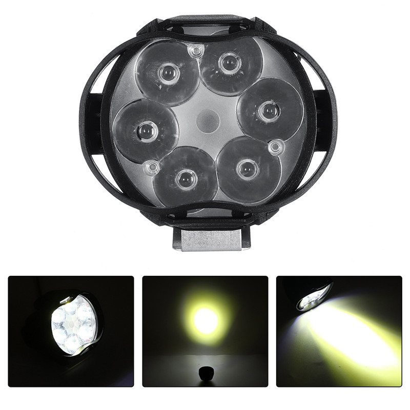 12V-8W-6LED-Motorcycle-Motorbike-Front-Spot-LED-Light-Headlights-Lamp-1561505