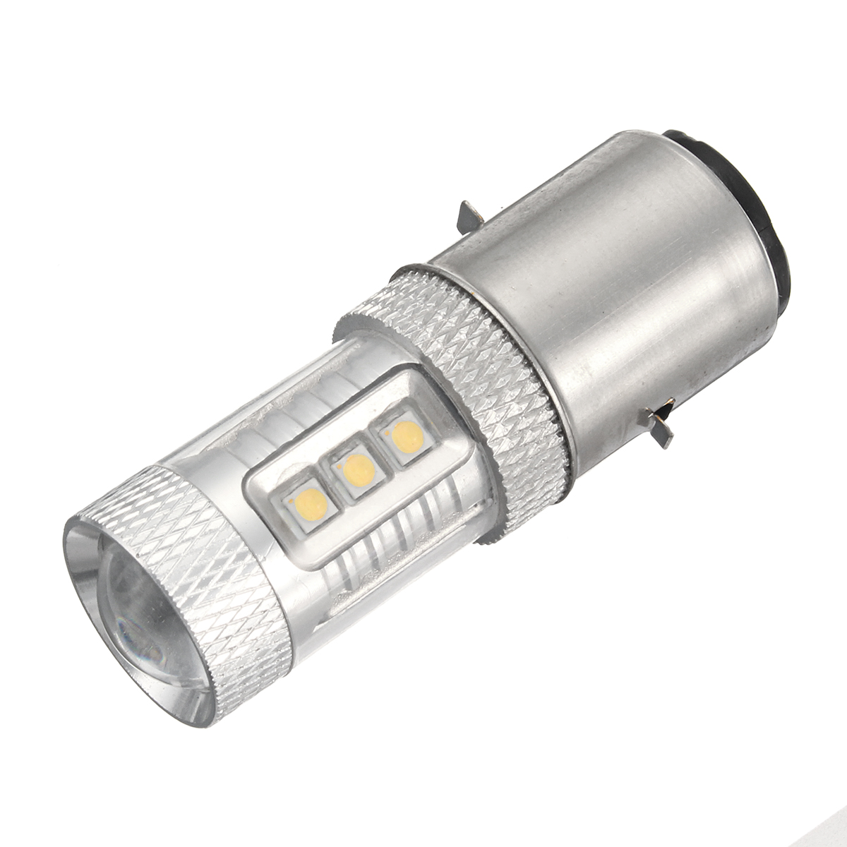 12V-BA20D-H6-16LED-Motorcycle-Moped-ATV-Headlight-Lamp-Bulb-1212651