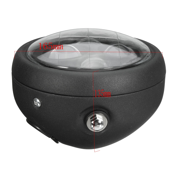 12V-Black-LED-Motorcycle-Projector-Headlights-with-Bracket-Cafe-Racer-1482548