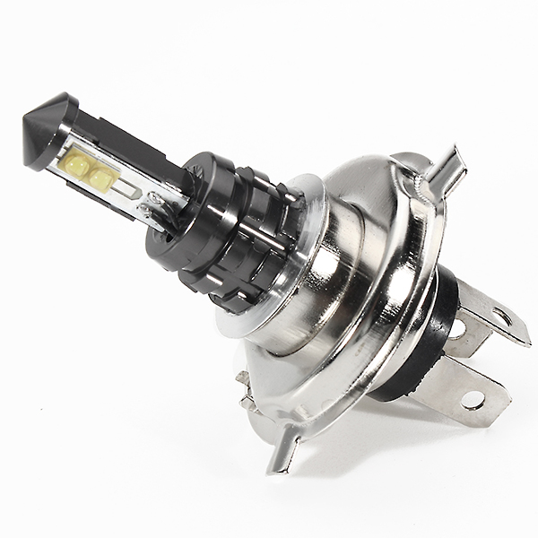 12V-H4-20W-6000K-XTE-4SMD-Motorcycle-Headlight-Car-LED-Headlamp-1135589