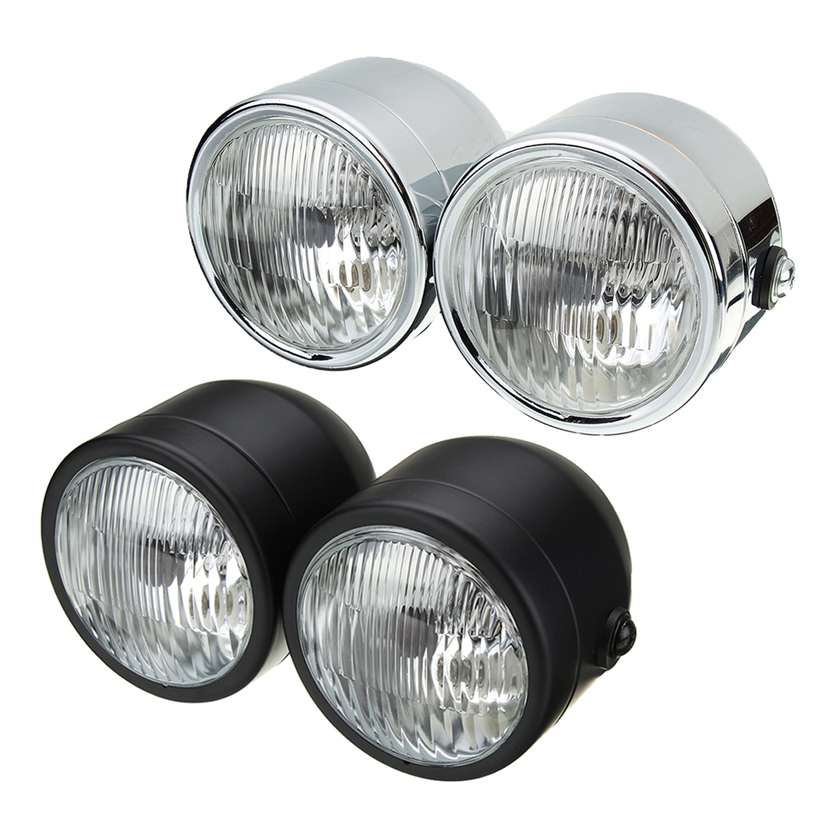 12V-H4-35W-Dual-Twin-Motorcycle-Headlight-Dominator-Tracker-Streetfighter-HeadlampBracket-1267039