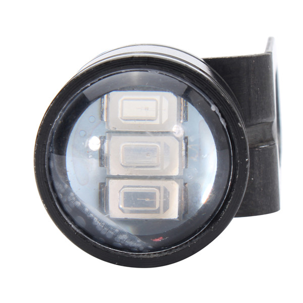 12V-Motorcycle-Handlebar-LED-Headlights-Running-Spotlight-BlueGreenWhite-1279313