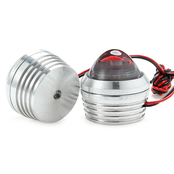 12V-Motorcycle-LED-Lens-Headlights-Cold-Light-Fog-Lamp-Universal-946954