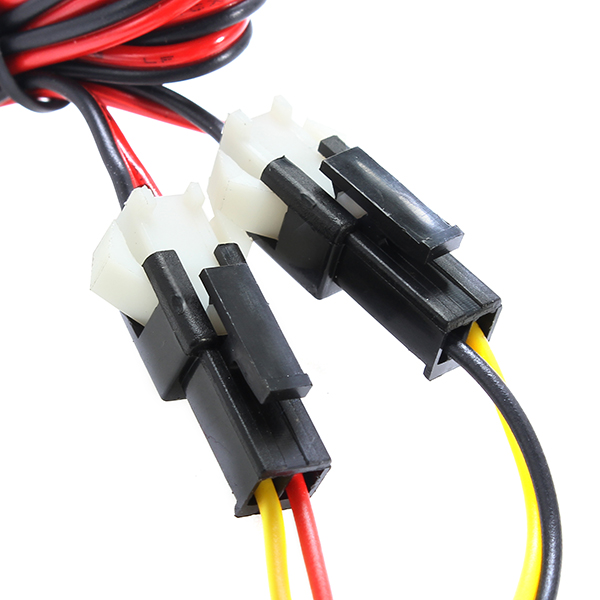 12V-Motorcycle-LED-Lens-Headlights-Cold-Light-Fog-Lamp-Universal-946954