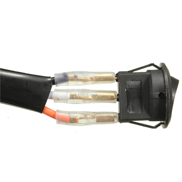 12V-Switch--Relay-Twin-Wiring-Harness-Kit-For-LED-Spot-Lightts-Work-Fog-Light-Bar-1092377