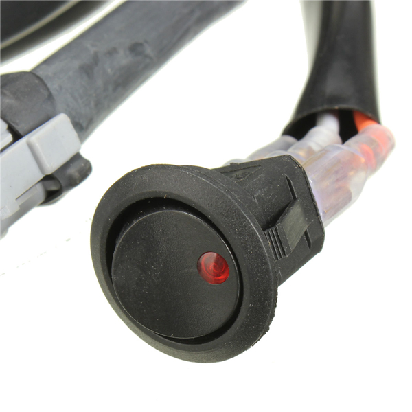 12V-Switch--Relay-Twin-Wiring-Harness-Kit-For-LED-Spot-Lightts-Work-Fog-Light-Bar-1092377