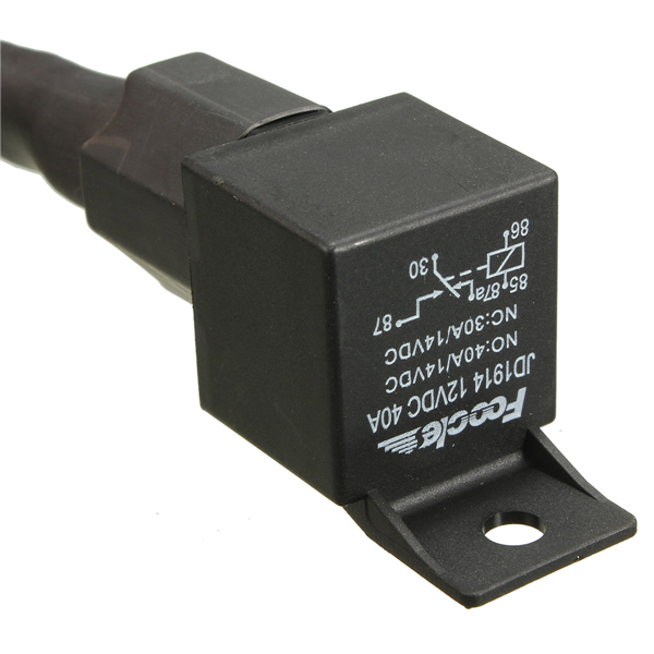 12V-Switch--Relay-Twin-Wiring-Harness-Kit-For-LED-Spot-Lightts-Work-Fog-Light-Bar-1092377