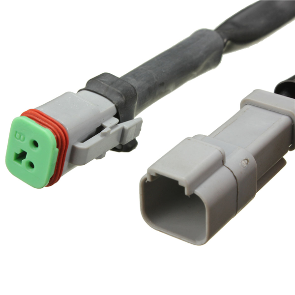 12V-Switch--Relay-Twin-Wiring-Harness-Kit-For-LED-Spot-Lightts-Work-Fog-Light-Bar-1092377