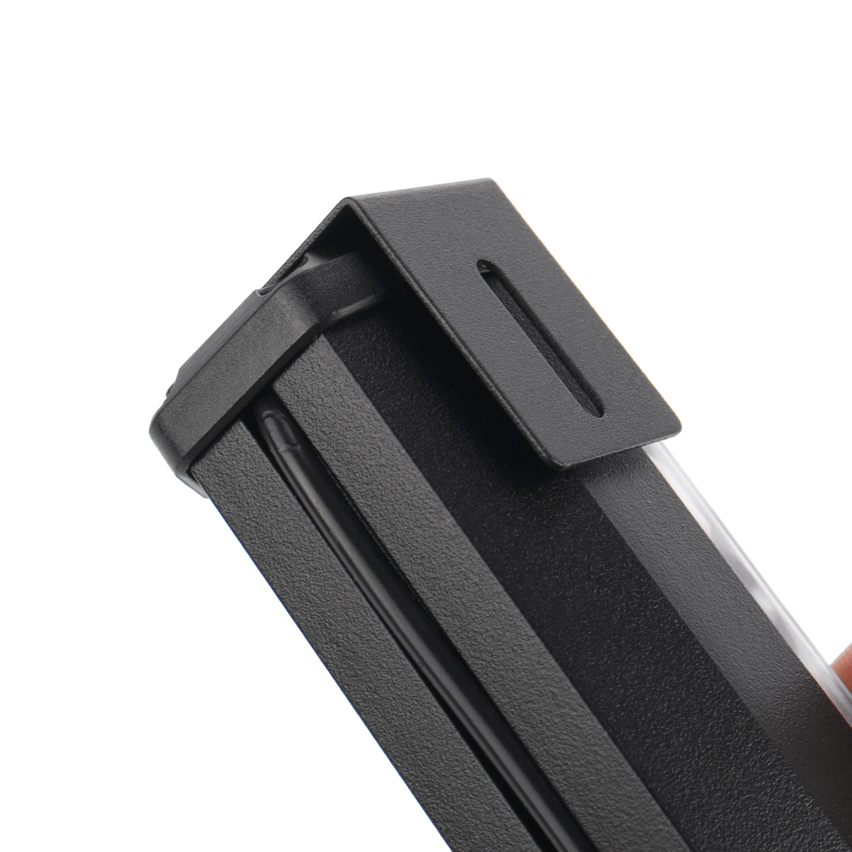 12V-YellowWhite-LED-Strobe-Flash-Light-6-LEDs-Police-Warning-Flashing-Lamp-1704914