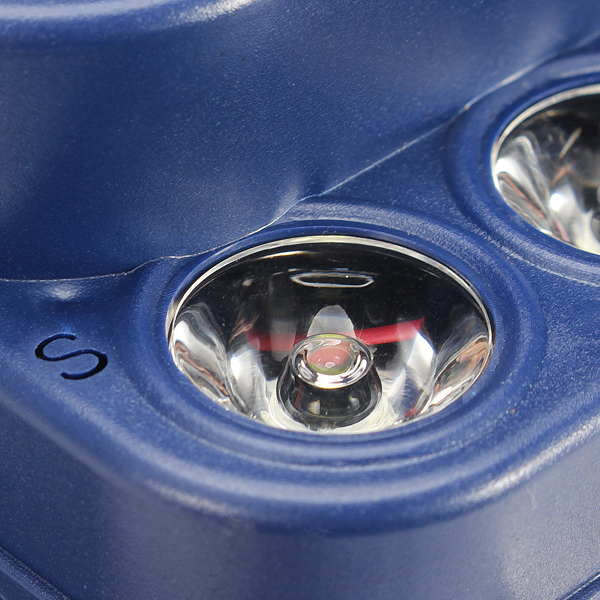 12W-12V-85V-53-LED-White-Motorcycle-Mopeds-Fog-Spot-Lightt-Headlamp-971464