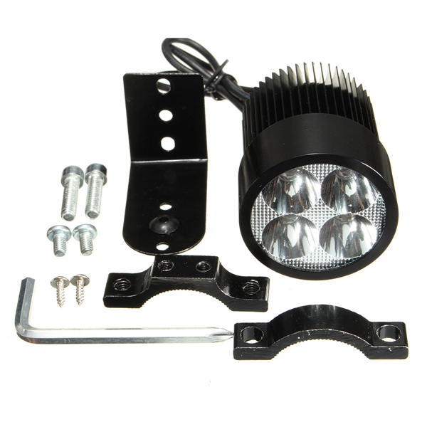 12W-6000K-LED-Daylight-Headlamp-Spot-Lightt-For-Motorcycle-Scooter-Car-Truck-Van-1016229