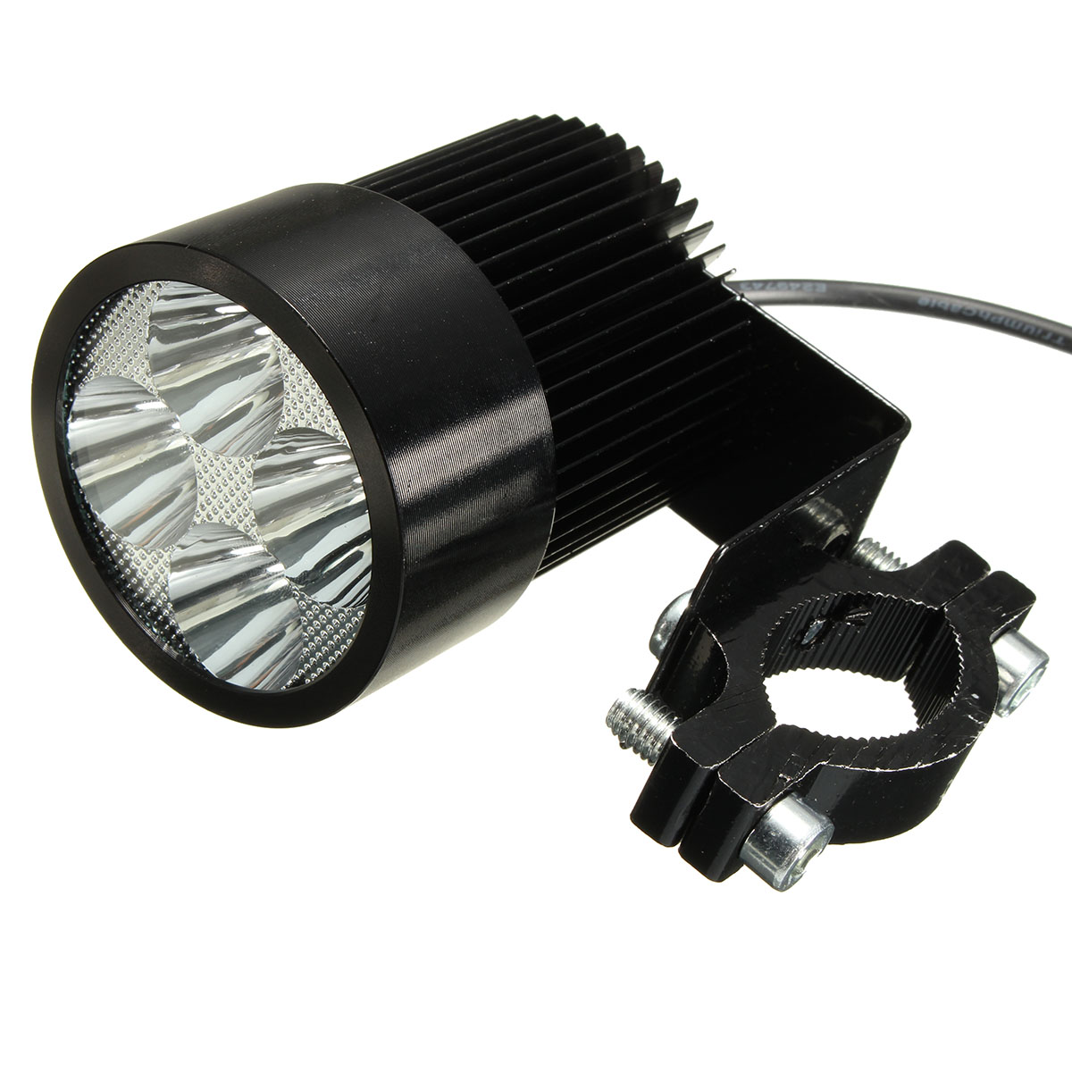 12W-6000K-LED-Daylight-Headlamp-Spot-Lightt-For-Motorcycle-Scooter-Car-Truck-Van-1016229