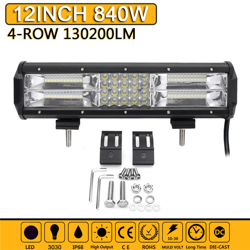 12inch-3030-568led-DC10-30V-840W-130200LM-6000K-Combo-Headlight-Quad-Row-Work-Light-1270748