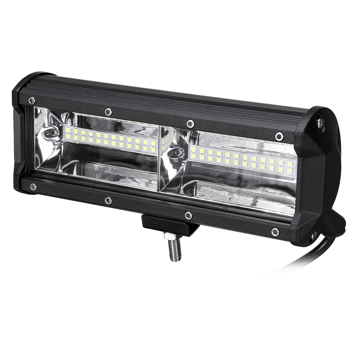 144W-48-LED-Work-Light-Bar-Fog-Driving-Lamp-White-Amber-Offroad-SUV-ATV-UTV-1635586